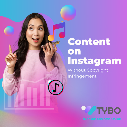 Tips for Uploading Content to Instagram Without Copyright Infringement