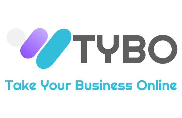 TYBO Agency | Making Ecommerce easy for everyone logo