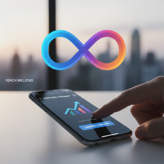 Ads - Always On Plan (Only for Meta) | Starting at $50/week